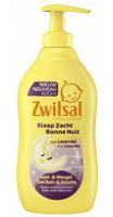 Zwitsal Bad En Wasgel Lavendel (400ml) - thumbnail