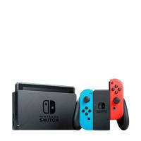 Nintendo Switch (2019 upgrade) - Red/Blue - thumbnail