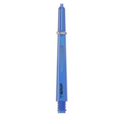 Bull's B-Grip 2 CL Shafts Blue - 48mm