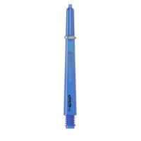 Bull's B-Grip 2 CL Shafts Blue - 48mm - thumbnail