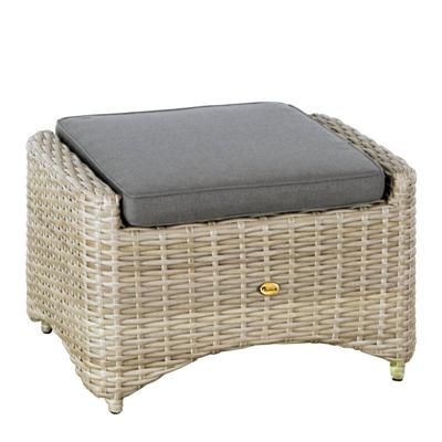 Hocker Riverside Trout Grey Oosterik Home - Oosterik home Hocker Riverside Trout Grey Oosterik Home - Oosterik home