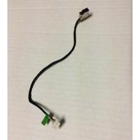 Notebook DC power jack for HP ChromeBook 14-Q Series with cable 170mm - thumbnail