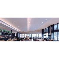 Deko Light Einbauring 150 GU5.3 110503 Plafondinbouwring LED, Halogeen GU5.3, MR16 50 W Wit - thumbnail