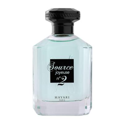 Hayari Source Joyeuse Collection N.2 Eau de Toilette 70ml Hayari Source Joyeuse Collection N.2 Eau de Toilette 70ml