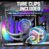 Cooler Master MasterLiquid 240 Atmos ARGB wit - thumbnail