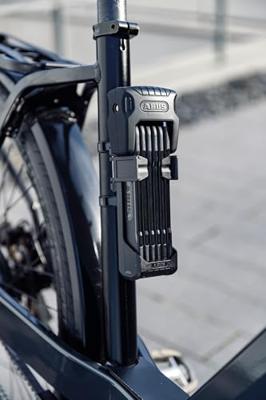 Abus fietsslot bordo x 6500/85 zwart