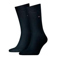 Tommy Hilfiger Men Sock Classic Dark Navy 2-Pack-39/42 - thumbnail