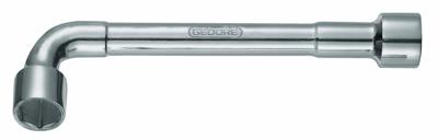 Gedore 25 PK 17 1436899 Dubbele pijpsleutel 17 mm