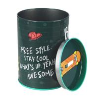 Spaarpot Skate Dino - thumbnail