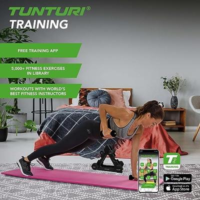 Tunturi Dumbbell Set | Met Opbergrek | Neopreen l 1 t/m 3 kg - thumbnail