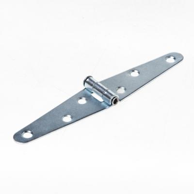 GB staartheng 75x27x1.5 verzinkt etiket | 1 stuk - 17240102