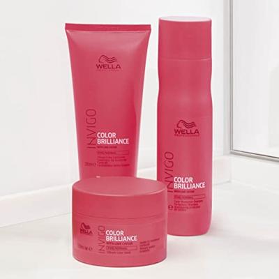 Wella Invigo - Color Brilliance Color Protection Shampoo 1000 ml - thumbnail