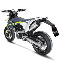 LeoVince Geluiddemper "sbk lv one evo ii schalld leo compl lv one inox - thumbnail