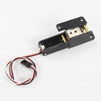 FMS - Electronic Retract 1400Mm P51D/P51B (1) (FMSRE042) - thumbnail