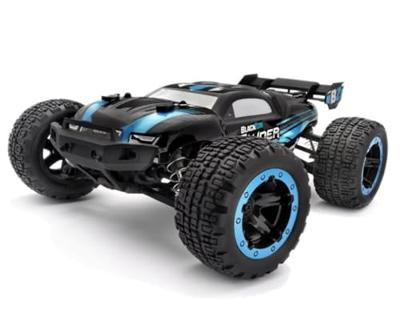 Blackzon Slyder 1/16 4WD truggy RTR - Blauw