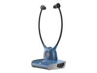 CGV DOLFIN Saphir Premium Stethoscopische hoofdtelefoon TV/HiFi draadloos - thumbnail