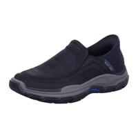 Skechers Slip-ins Respected - Elgin 204810/BLK Zwart-45 maat 45 - thumbnail