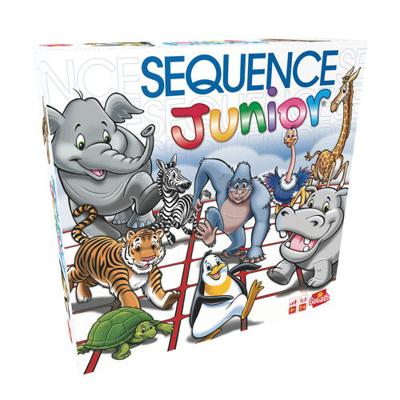 Memory Spel Goliath Sequence Junior