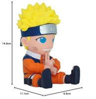 Naruto: Money Box Uzumaki 15 cm - thumbnail