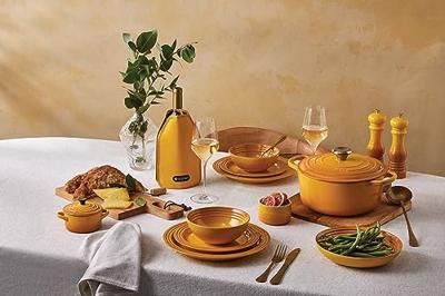 LE CREUSET - Vancouver - Dinerbord 27cm Nectar