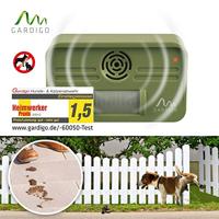 Gardigo Dog and Cat Dierenverschrikker Functies: Ultrasoon Werkingssfeer: 70 m² 1 stuk(s) - thumbnail