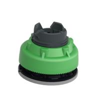 Schneider Electric ZB5FW383C0 Frontelement voor druktoets 1 stuk(s) - thumbnail