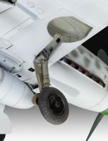 Revell 1/32 Messerschmitt BF109 G-6 - thumbnail