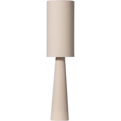 WOOOD Vloerlamp 'Loft' Bouclé, 130cm WOOOD Vloerlamp 'Loft' Bouclé, 130cm