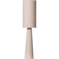WOOOD Vloerlamp 'Loft' Bouclé, 130cm - thumbnail