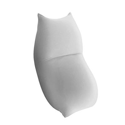 Terapy Baloo zitzak - Lichtgrijs | 180cm x 80cm x 50cm