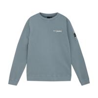 Rellix winter sweater jongens - blauw - thumbnail