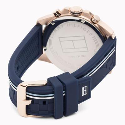 Tommy Hilfiger 1791474 Heren Horloge 46mm 5ATM