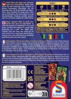 Skull Queen Kaartspel - SCHMIDT - 49456 - Meerkleurig - 2 tot 6 spelers - Vanaf 8 jaar - thumbnail