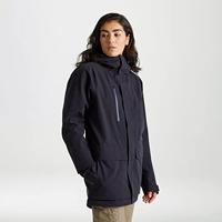 Craghoppers CEW001 Expert Kiwi Pro Stretch Long Jacket - Dark Navy - XS - thumbnail