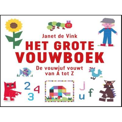 Het grote vouwboek