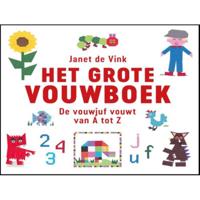 Het grote vouwboek - thumbnail