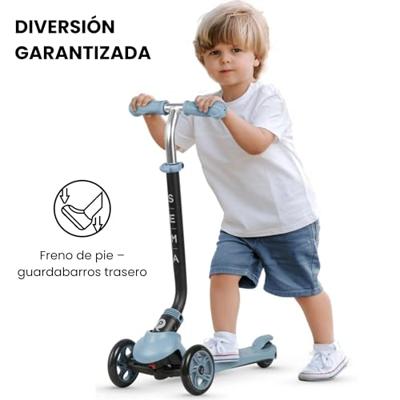 Step Qplay Sema Roze 5-in-1 Step Qplay Sema Roze 5-in-1