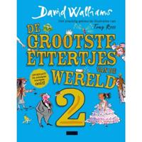 De grootste ettertjes van de wereld 2 (Hardback) - thumbnail