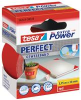 Tesa extra Power Perfect, ft 38 mm x 2,75 m, rood - thumbnail