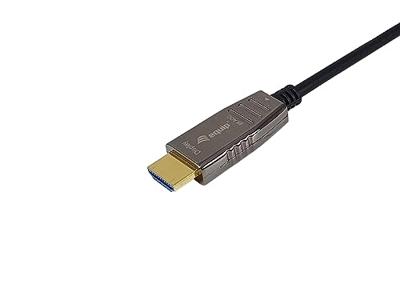 Equip 119452 HDMI kabel 20 m HDMI Type A (Standaard) Zwart