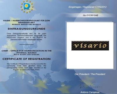 Schilderij - Aap met Koptelefoon, Multi gekleurd, 80X60cm, 1luik