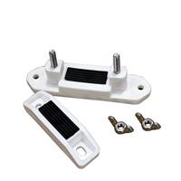 Gallagher TurboLine hoekisolator met vleugelmoer (5) - 016702 016702 - thumbnail