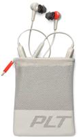 Plantronics Backbeat Go 410 Bluetooth Headset/Hoofdtelefoon, In-Ear, Magnetische Sensoren, 10, Beige - thumbnail