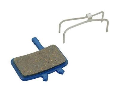 Marwi Union schijfremblokset dbp-26e e-bike organisch/kevlar (25pr)