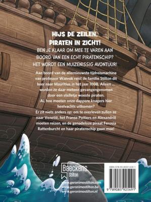 Missie Piraat Missie Piraat