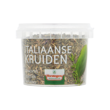 Verstegen Italiaanse Kruiden 20 g bij Jumbo