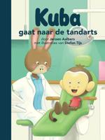 Kuba gaat naar de tandarts (Hardback) - thumbnail