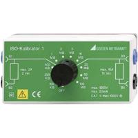 Gossen Metrawatt ISO-Kalibrator 1 Meetweerstand (l x b x h) 53 x 122 x 60 mm 1 stuk(s) - thumbnail