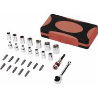 Cimco Bit- und Steckschlüsselsortiment 113154 Bitset - thumbnail