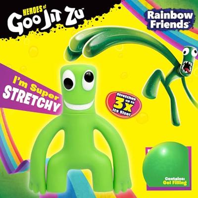 Goo Jit Zu Rainbow Friends Green Goo Jit Zu Rainbow Friends Green